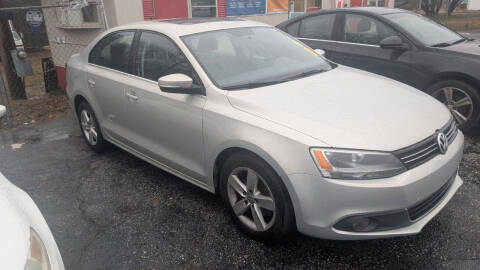 2011 Volkswagen Jetta TDI
