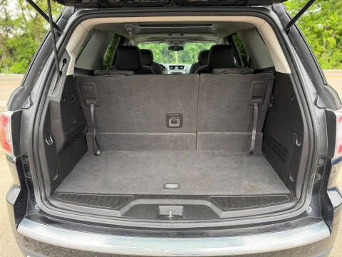 2014 GMC Acadia SLT-1