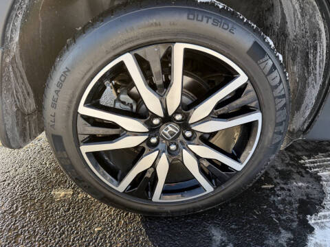 2020 Honda Pilot Elite