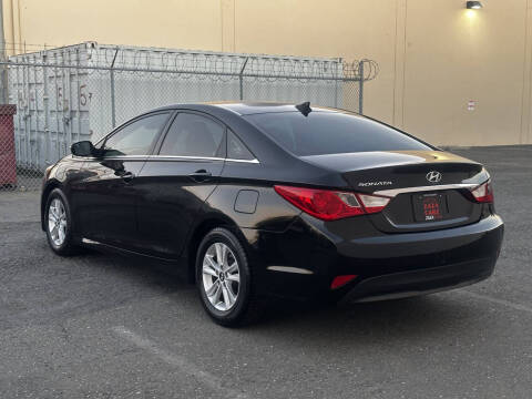 2014 Hyundai Sonata GLS