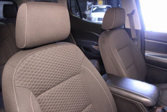 2019 GMC Acadia SLE-2