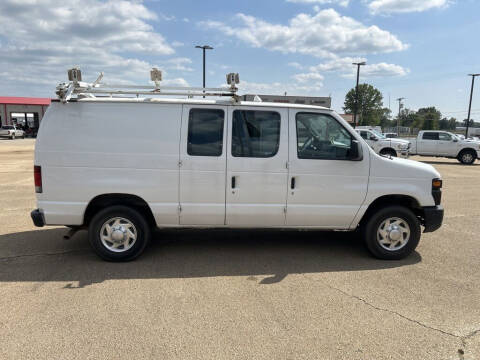 2010 Ford E-Series E-250