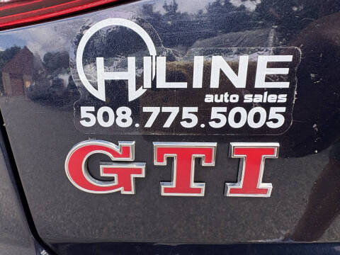 2016 Volkswagen Golf GTI SE