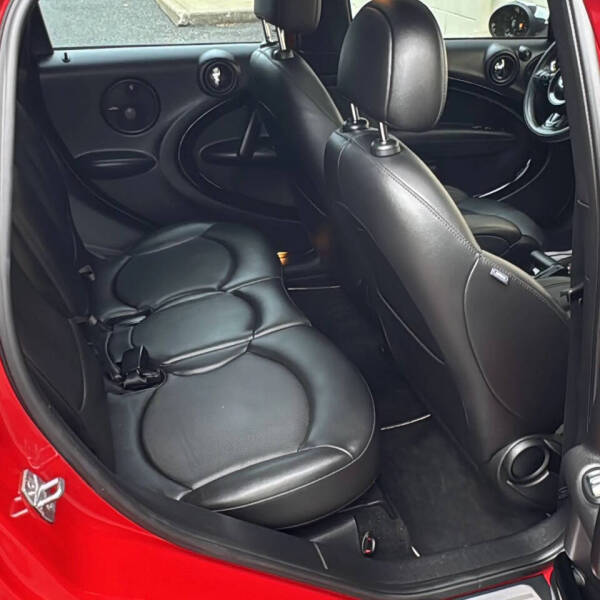 2013 MINI Countryman Cooper S ALL4