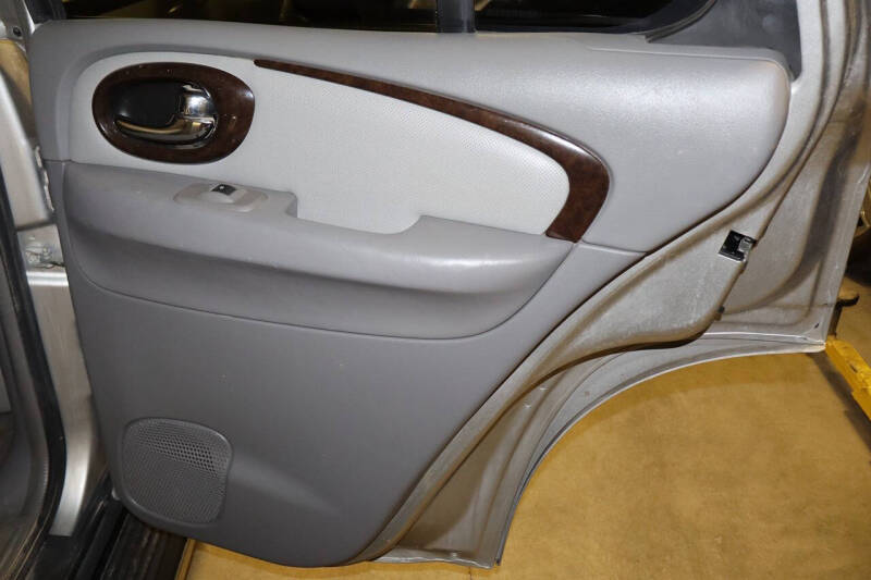 2006 Buick Rainier CXL