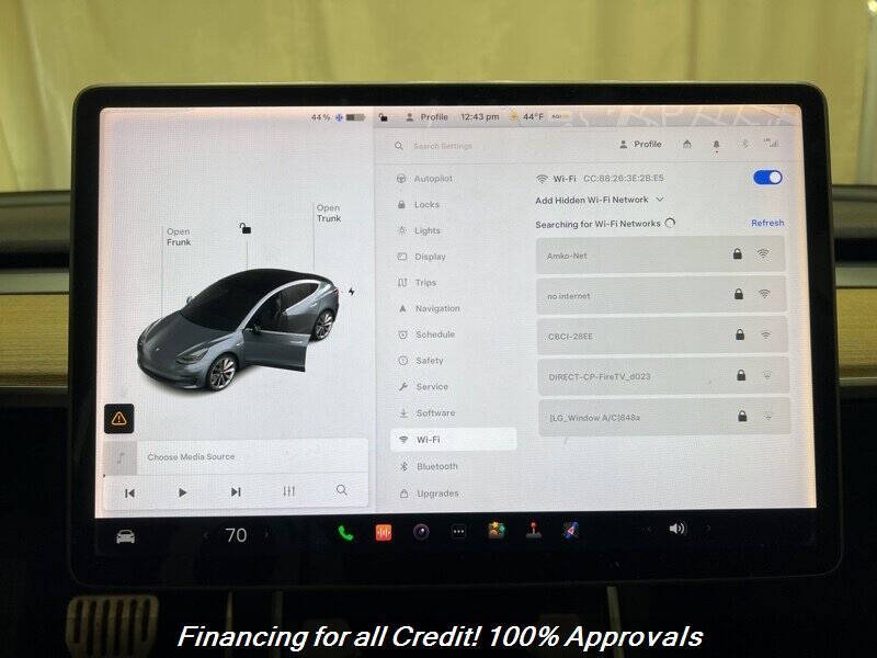 2018 Tesla Model 3 Performance