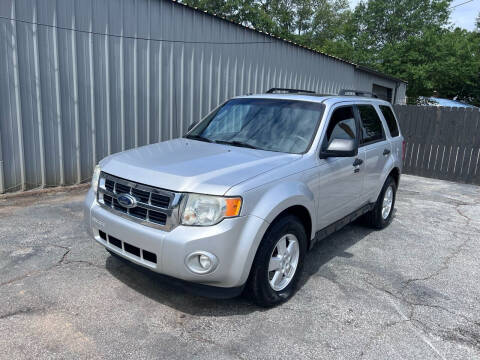 2010 Ford Escape for sale at Import Auto Mall in Greenville SC
