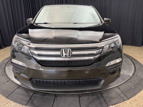 2017 Honda Pilot LX