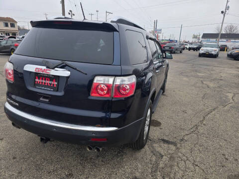 2009 GMC Acadia SLE-1