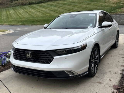 2023 Honda Accord Hybrid Touring
