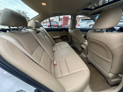 2012 Honda Accord EX-L V6 w/Navi