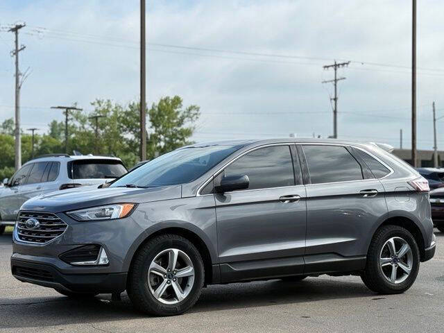 2021 Ford Edge SEL
