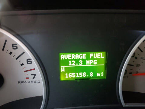 2008 Ford Explorer Eddie Bauer