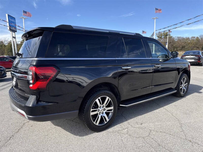 2023 Ford Expedition MAX Limited