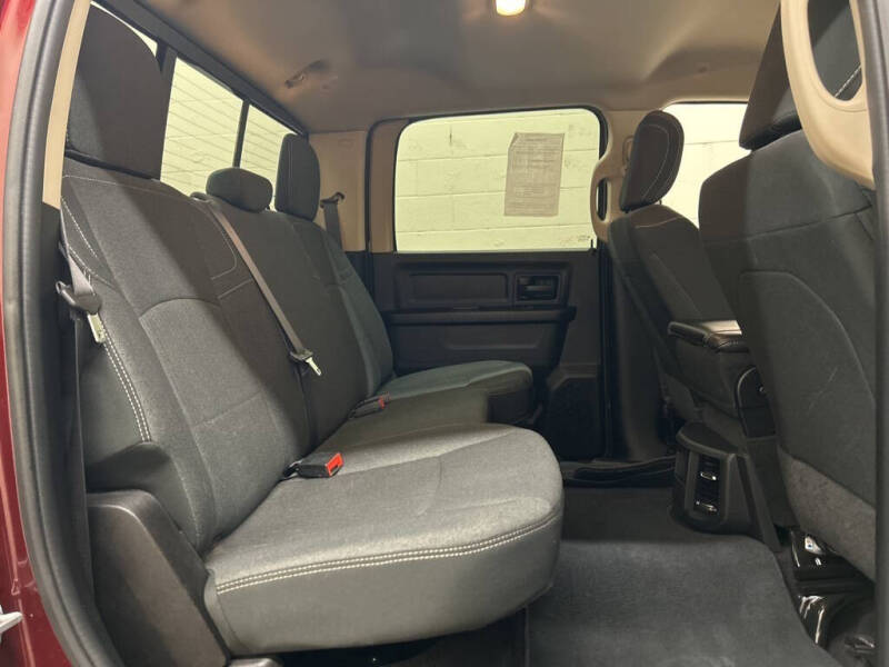 2020 RAM 2500 Tradesman