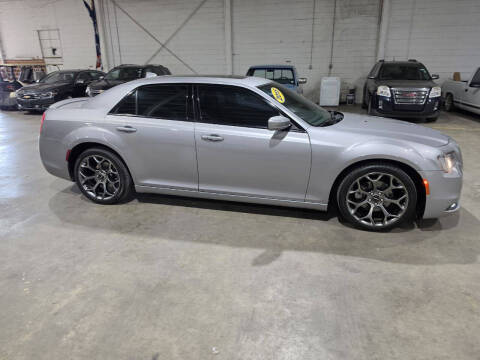 2015 Chrysler 300 S