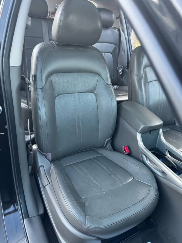 2012 Kia Sportage EX