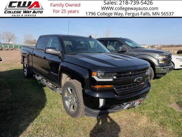 2017 Chevrolet Silverado 1500