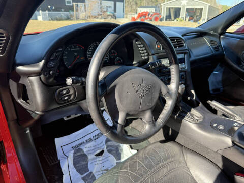 2000 Chevrolet Corvette