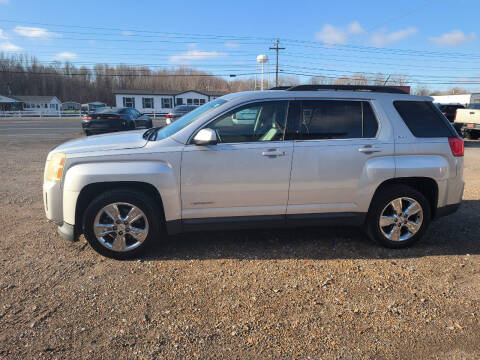 2015 GMC Terrain SLT-1