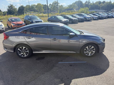 2016 Honda Civic EX
