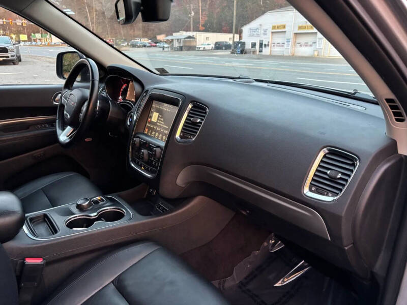 2017 Dodge Durango GT