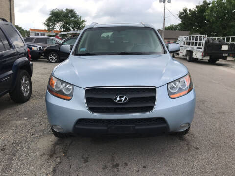 2008 Hyundai Santa Fe for sale at Worldwide Auto Sales in Fall River MA