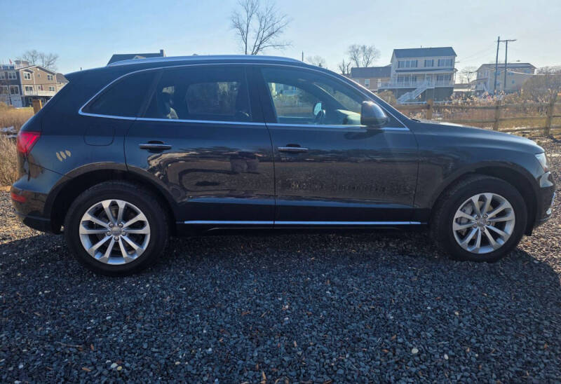 2015 Audi Q5 2.0T quattro Premium Plus