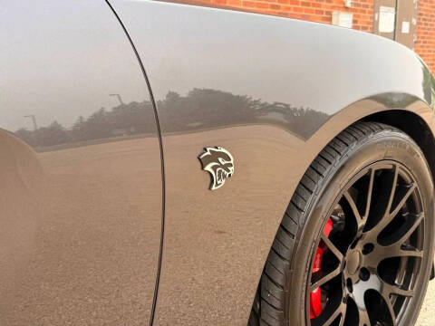 2016 Dodge Charger SRT Hellcat