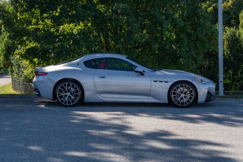 2026 Maserati GranTurismo