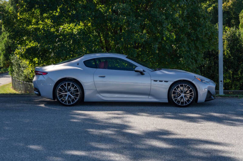 2026 Maserati GranTurismo
