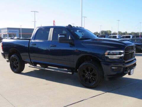 2023 RAM 2500 Laramie