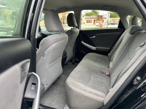 2013 Toyota Prius One