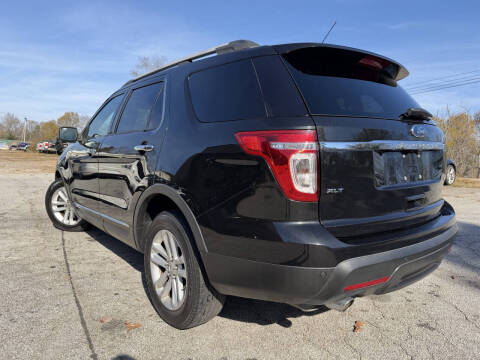 2015 Ford Explorer XLT