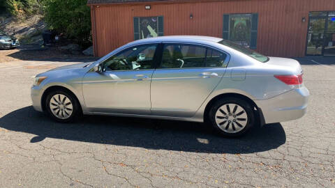 2012 Honda Accord LX