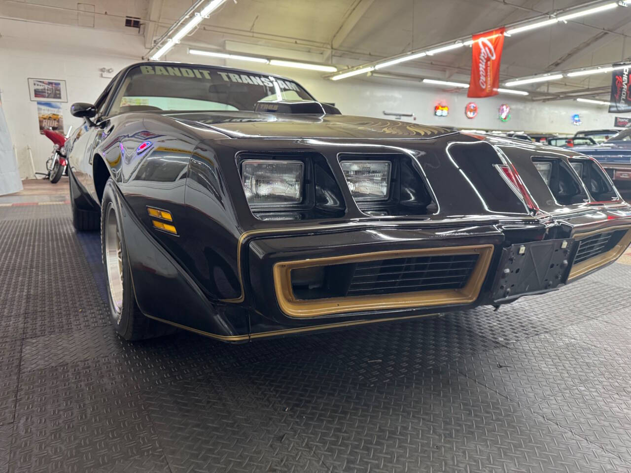1979 Pontiac Firebird 7