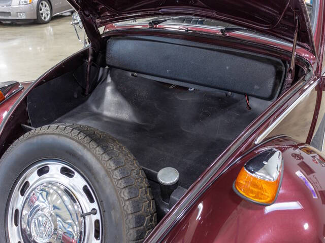 1966 Volkswagen Beetle