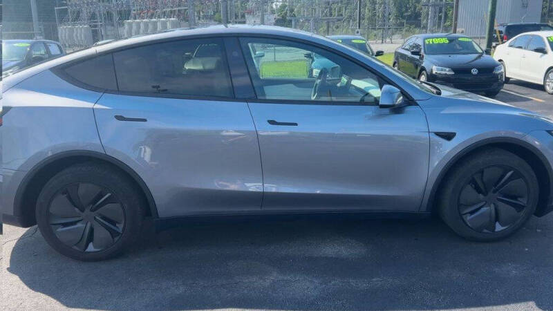2026 Tesla Model Y
