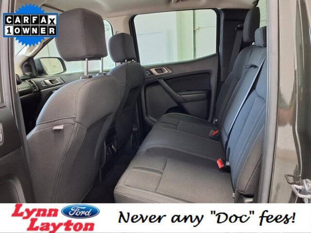 2022 Ford Ranger XLT