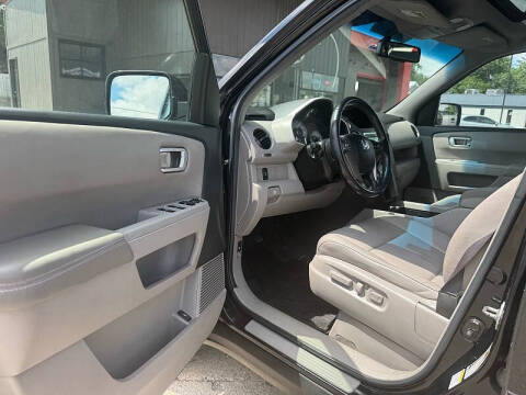 2011 Honda Pilot EX-L