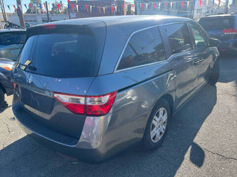2012 Honda Odyssey LX