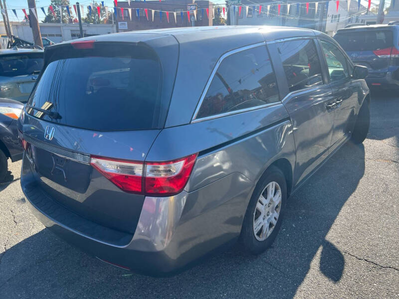 2012 Honda Odyssey LX