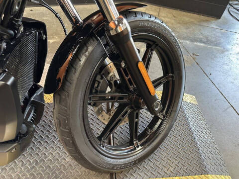 2025 Harley-Davidson RH975 - Nightster