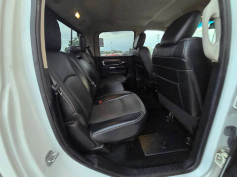 2014 RAM 1500 Laramie