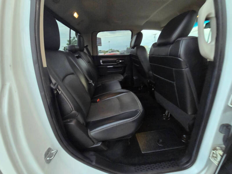 2014 RAM 1500 Laramie