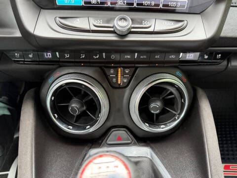 2017 Chevrolet Camaro SS