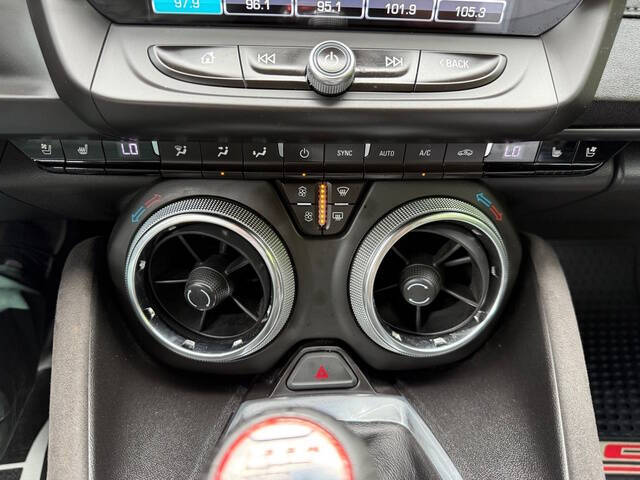 2017 Chevrolet Camaro SS