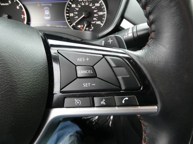 2019 Nissan Altima 2.5 SR