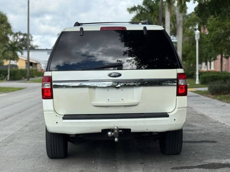 2017 Ford Expedition EL