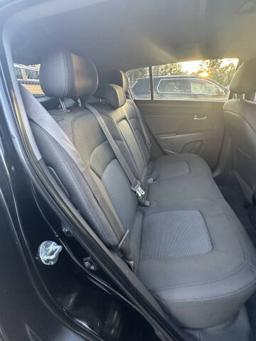 2016 Kia Sportage LX